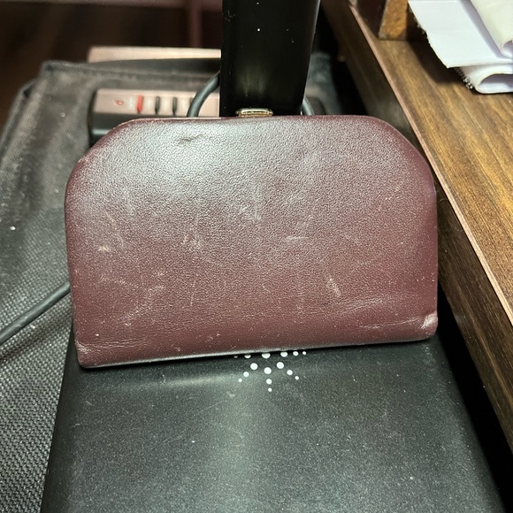 Etienne Aigner Vintage Card Case - Picture 2 of 3